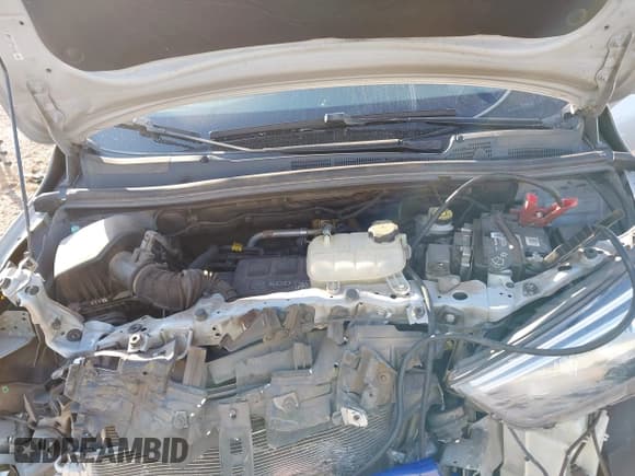 ✅ 2018 Buick Encore Preferred • VIN: KL4CJASB6JB577887 • Lot: 43465239. Listed on IAAI with 108,407 mi. Free auction sales archive from the USA and detailed vehicle history report at DreamBid. Image 10.