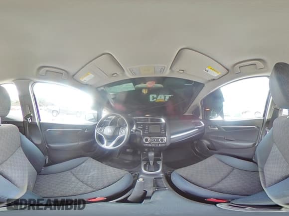 ✅ 2016 Honda Fit LX • VIN: JHMGK5H53GS006989 • Lot: 94464495. Listed on Copart with 106,629 mi. Free auction sales archive from the USA and detailed vehicle history report at DreamBid. Image 15.