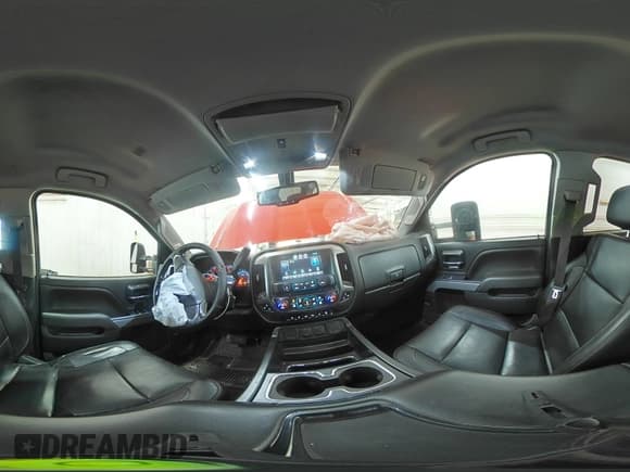 ✅ 2015 Chevrolet Silverado 2500HD LTZ • VIN: 1GC1KWE83FF128027 • Lot: 69744655. Listed on Copart with 181,554 mi. Free auction sales archive from the USA and detailed vehicle history report at DreamBid. Image 14.