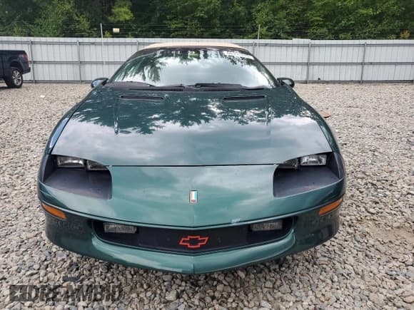 ✅ 1995 Chevrolet Camaro Z28 • VIN: 2G1FP32P6S2127931 • Лот: 66350315. Опубликован ранее на Copart с пробегом 69 704 миль. Бесплатный доступ к архиву аукционных продаж из США и подробный отчёт об истории автомобиля на DreamBid. Изображение 5.