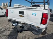 ✅ 2019 Chevrolet Silverado 2500HD Work Truck • VIN: 2GC2CREG8K1188350 • Lot: 43491066. Listed on IAAI with 96,576 mi. Free auction sales archive from the USA and detailed vehicle history report at DreamBid. Image 18.