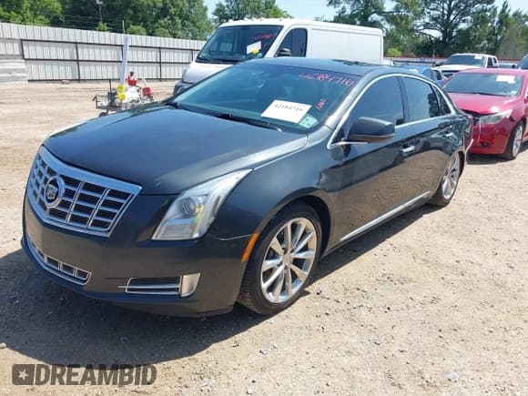 ✅ 2013 Cadillac XTS Premium • VIN: 2G61T5S39D9114447 • Lot: 42184716. Listed on IAAI with 314,535 mi. Free auction sales archive from the USA and detailed vehicle history report at DreamBid. Image 17.