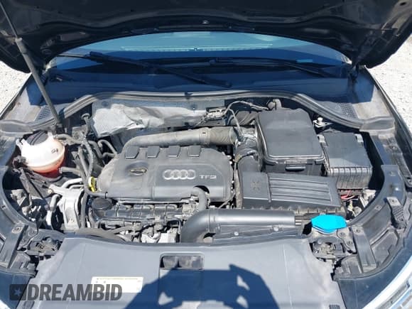 ✅ 2016 Audi Q3 Prestige • VIN: WA1GFCFS5GR020509 • Lot: 42150001. Listed on IAAI with 57,998 mi. Free auction sales archive from the USA and detailed vehicle history report at DreamBid. Image 10.