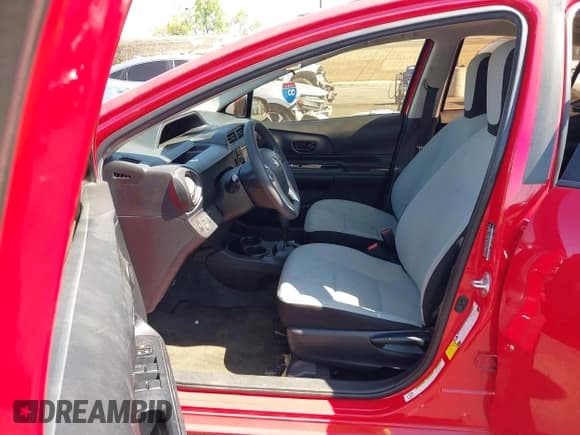 ✅ 2017 Toyota Prius One • VIN: JTDKDTB30H1594830 • Lot: 42271525. Listed on IAAI with 138,270 mi. Free auction sales archive from the USA and detailed vehicle history report at DreamBid. Image 5.