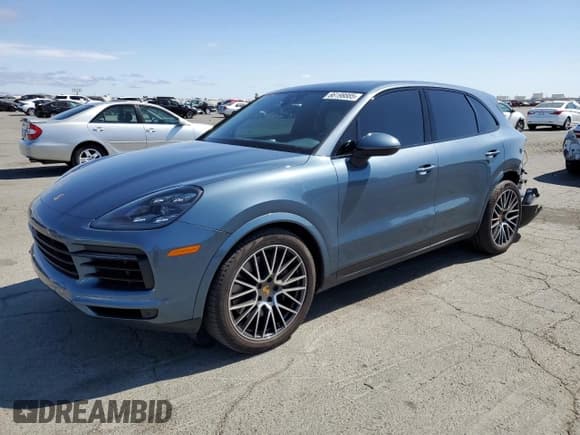 ✅ 2019 Porsche Cayenne S • VIN: WP1AB2AY7KDA62066 • Лот: 66198885. Опубликован ранее на Copart с пробегом 74 980 миль. Бесплатный доступ к архиву аукционных продаж из США и подробный отчёт об истории автомобиля на DreamBid. Изображение 1.