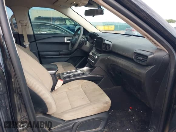 ✅ 2020 Ford Explorer • VIN: 1FMSK8BHXLGB86237 • Lot: 42589463. Listed on IAAI with 177,628 mi. Free auction sales archive from the USA and detailed vehicle history report at DreamBid. Image 5.