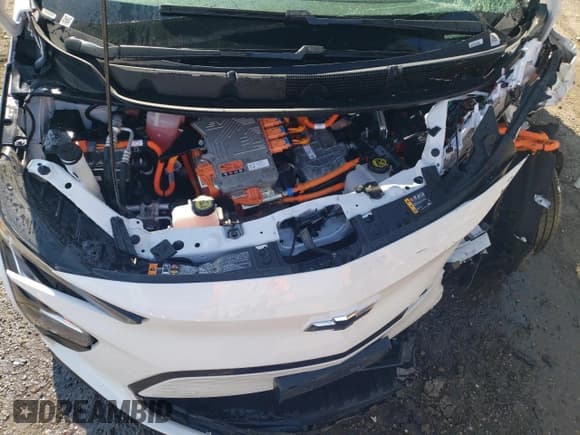 ✅ 2023 Chevrolet Bolt EV 1LT • VIN: 1G1FW6S04P4175047 • Lot: 58437624. Wystawiony na Copart z przebiegiem Nie podano. Bezpłatny archiwum sprzedaży aukcyjnych z USA i szczegółowy raport historii pojazdu na DreamBid. Zdjęcie 11.