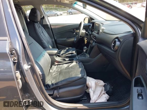 ✅ 2021 Hyundai Kona SE • VIN: KM8K1CAA6MU661587 • Лот: 43279887. Опубликован ранее на IAAI с пробегом 51 076 миль. Бесплатный доступ к архиву аукционных продаж из США и подробный отчёт об истории автомобиля на DreamBid. Изображение 5.