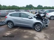 ✅ 2022 Honda HR-V LX • VIN: 3CZRU5H38NM724783 • Lot: 42844860. Wystawiony na IAAI z przebiegiem 33 255 mil. Bezpłatny archiwum sprzedaży aukcyjnych z USA i szczegółowy raport historii pojazdu na DreamBid. Zdjęcie 14.