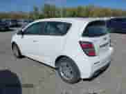 2017 Chevrolet Sonic LT с VIN 1G1JG6SH8H4174255, выставлен на аукционе IAAI как лот 43474189 с пробегом 146 684 миль миль и . История ставок и продаж доступна на DreamBid. Изображение 3.