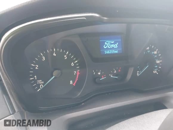 ✅ 2017 Ford Transit XL • VIN: 1FBZX2ZM5HKA56430 • Lot: 43011063. Wystawiony na IAAI z przebiegiem 146 319 mil. Bezpłatny archiwum sprzedaży aukcyjnych z USA i szczegółowy raport historii pojazdu na DreamBid. Zdjęcie 7.