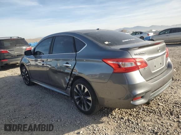 ✅ 2016 Nissan Sentra SR • VIN: 3N1AB7AP7GY288802 • Лот: 91898895. Опубликован ранее на Copart с пробегом 133 511 миль. Бесплатный доступ к архиву аукционных продаж из США и подробный отчёт об истории автомобиля на DreamBid. Изображение 2.