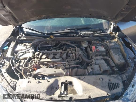 ✅ 2018 Honda Civic EX-L • VIN: JHMFC1F74JX005298 • Лот: 43638726. Опубликован ранее на IAAI с пробегом 118 186 миль. Бесплатный доступ к архиву аукционных продаж из США и подробный отчёт об истории автомобиля на DreamBid. Изображение 10.