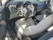 ✅ 2024 Volvo XC40 Ultimate Dark Theme • VIN: YV4L12UM9R2229343 • Lot: 87847045. Listed on Copart with 10,296 mi. Free auction sales archive from the USA and detailed vehicle history report at DreamBid. Image 8.