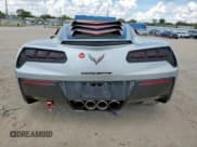 ✅ 2014 Chevrolet Corvette 3LT • VIN: 1G1YE2D73E5108025 • Lot: 82319475. Listed on Copart with 142,707 mi. Free auction sales archive from the USA and detailed vehicle history report at DreamBid. Image 6.