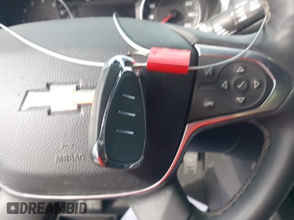 ✅ 2023 Chevrolet Traverse RS • VIN: 1GNERJKW4PJ120303 • Lot: 43881293. Listed on IAAI with 39,128 mi. Free auction sales archive from the USA and detailed vehicle history report at DreamBid. Image 11.