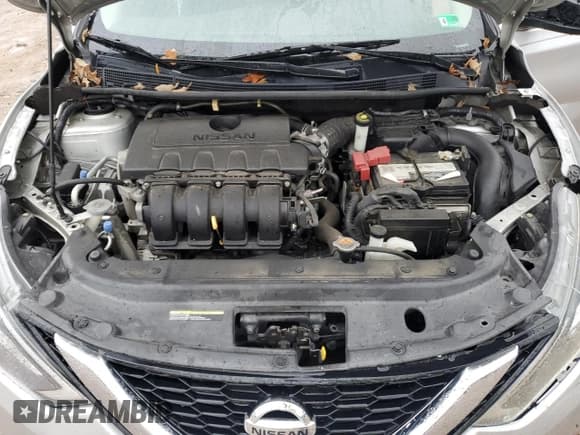 ✅ 2019 Nissan Sentra SV • VIN: 3N1AB7AP7KY323413 • Лот: 90522885. Опубликован ранее на Copart с пробегом 160 829 миль. Бесплатный доступ к архиву аукционных продаж из США и подробный отчёт об истории автомобиля на DreamBid. Изображение 11.