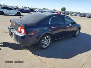 2008 Chevrolet Malibu LTZ z VIN 1G1ZK57778F162565, wystawiony jako Copart lot #85774125 z przebiegiem 114 909 mil mil oraz Czysty tytuł • Clean title. Historia ofert i sprzedaży dostępna na DreamBid. Obrazek 3.