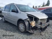 ✅ 2006 Toyota Sienna LE • VIN: 5TDZA23C46S405452 • Lot: 43592467. Listed on IAAI with 385,179 mi. Free auction sales archive from the USA and detailed vehicle history report at DreamBid. Image 1.
