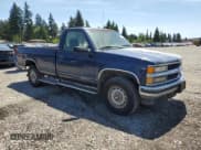 ✅ 1995 Chevrolet Silverado 2500 • VIN: 1GCFK24K7SE228644 • Lot: 57244755. Listed on Copart with 241,137 mi. Free auction sales archive from the USA and detailed vehicle history report at DreamBid. Image 4.