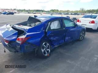 ✅ 2023 Hyundai Elantra SEL • VIN: KMHLS4AG3PU461105 • Лот: 43441000. Размещён на IAAI с пробегом 79 174 миль миль. Получите бесплатный доступ к архиву аукционных продаж из США и посмотрите подробный отчёт об истории автомобиля на DreamBid. Изображение 4.