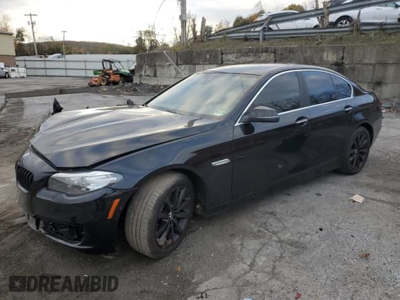 ✅ 2014 BMW 5 Series 550i xDrive • VIN: WBAKP9C51ED692895 • Lot: 82527735. Listed on Copart with 87,692 mi. Free auction sales archive from the USA and detailed vehicle history report at DreamBid. Image 1.