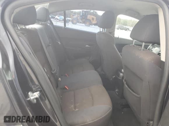 ✅ 2016 Chevrolet Cruze LT • VIN: 1G1PE5SB8G7144000 • Лот: 90788115. Опубликован ранее на Copart с пробегом 155 277 миль. Бесплатный доступ к архиву аукционных продаж из США и подробный отчёт об истории автомобиля на DreamBid. Изображение 10.