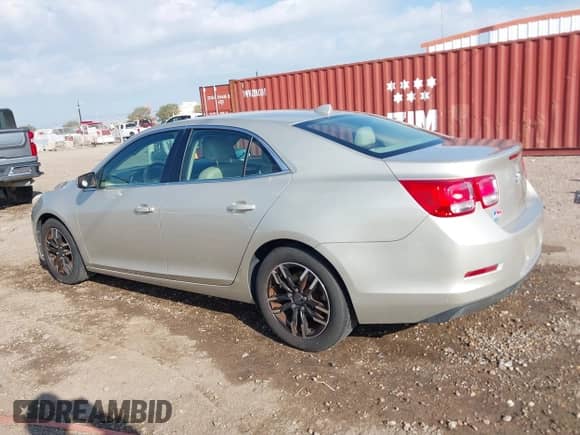 2014 Chevrolet Malibu LT with VIN 1G11E5SL6EF222193, listed as a IAAI auction lot 43409534 with 138,598 mi miles and . Bid and sale history available at DreamBid. Image 14.