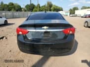 ✅ 2018 Chevrolet Impala LT • VIN: 2G1105S30J9172876 • Лот: 68124234. Опубликован ранее на Copart с пробегом 127 744 миль. Бесплатный доступ к архиву аукционных продаж из США и подробный отчёт об истории автомобиля на DreamBid. Изображение 6.