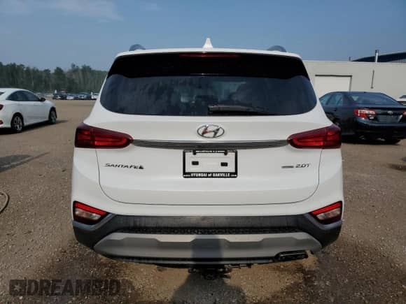 ✅ 2019 Hyundai Santa Fe Preferred • VIN: 5NMS3CAA6KH038117 • Lot: 62792735. Wystawiony na Copart z przebiegiem 90 138 mil mil. Skorzystaj z bezpłatnego archiwum sprzedaży aukcyjnych z USA i zobacz szczegółowy raport historii pojazdu na DreamBid. Zdjęcie 6.