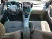 2007 Toyota Highlander w/3rd Row with VIN JTEDD21A870165860, listed as a Copart auction lot 63329385 with 184,652 mi miles and Salvage title. Bid and sale history available at DreamBid. Image 8.