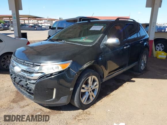✅ 2012 Ford Edge SEL • VIN: 2FMDK3JC1CBA02179 • Lot: 43336368. Wystawiony na IAAI z przebiegiem 126 387 mil. Bezpłatny archiwum sprzedaży aukcyjnych z USA i szczegółowy raport historii pojazdu na DreamBid. Zdjęcie 2.
