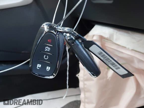 ✅ 2023 Chevrolet Camaro LT1 • VIN: 1G1FF1R77P0132786 • Lot: 41864537. Listed on IAAI with 4,643 mi. Free auction sales archive from the USA and detailed vehicle history report at DreamBid. Image 11.