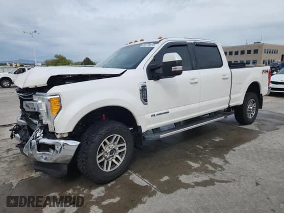 ✅ 2017 Ford F-350 Lariat • VIN: 1FT8W3BT5HEB52915 • Лот: 86179515. Опубликован ранее на Copart с пробегом 168 302 миль. Бесплатный доступ к архиву аукционных продаж из США и подробный отчёт об истории автомобиля на DreamBid. Изображение 1.