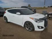 ✅ 2014 Hyundai Veloster Turbo • VIN: KMHTC6AE1EU196690 • Lot: 75475714. Wystawiony na Copart z przebiegiem 231 970 mil. Bezpłatny archiwum sprzedaży aukcyjnych z USA i szczegółowy raport historii pojazdu na DreamBid. Zdjęcie 4.