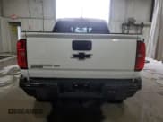 ✅ 2020 Chevrolet Colorado 4WD ZR2 • VIN: 1GCGTEEN1L1132576 • Lot: 83870275. Listed on Copart with Not provided. Free auction sales archive from the USA and detailed vehicle history report at DreamBid. Image 6.