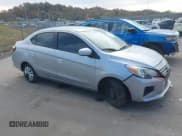 ✅ 2022 Mitsubishi Mirage ES • VIN: ML32FUFJ1NHF02500 • Lot: 43703687. Listed on IAAI with 37,199 mi. Free auction sales archive from the USA and detailed vehicle history report at DreamBid. Image 13.