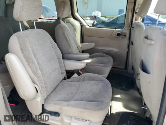 ✅ 2003 Ford Windstar SE • VIN: 2FMZA52453BA38243 • Lot: 46142415. Listed on Copart with Not provided. Free auction sales archive from the USA and detailed vehicle history report at DreamBid. Image 11.