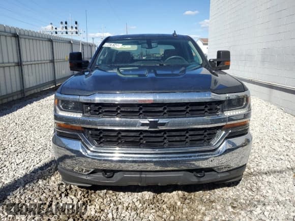 ✅ 2017 Chevrolet Silverado 1500 LS • VIN: 3GCUKNEC1HG245795 • Lot: 86476145. Listed on Copart with 183,560 mi. Free auction sales archive from the USA and detailed vehicle history report at DreamBid. Image 5.