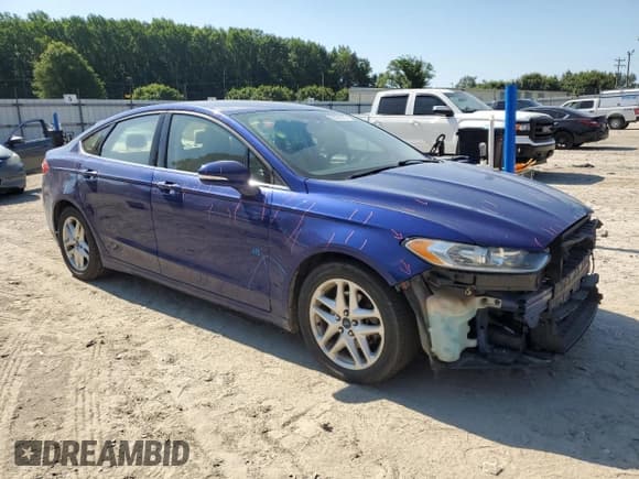 ✅ 2015 Ford Fusion SE • VIN: 3FA6P0H72FR134580 • Lot: 62055325. Listed on Copart with 210,132 mi. Free auction sales archive from the USA and detailed vehicle history report at DreamBid. Image 4.