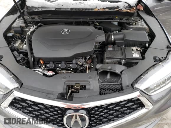 ✅ 2019 Acura TLX Technology • VIN: 19UUB3F45KA003479 • Лот: 45024115. Опубликован ранее на Copart с пробегом 77 923 миль. Бесплатный доступ к архиву аукционных продаж из США и подробный отчёт об истории автомобиля на DreamBid. Изображение 11.