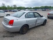 ✅ 2004 Hyundai Elantra GLS • VIN: KMHDN46D14U790939 • Lot: 42194909. Wystawiony na IAAI z przebiegiem 108 180 mil. Bezpłatny archiwum sprzedaży aukcyjnych z USA i szczegółowy raport historii pojazdu na DreamBid. Zdjęcie 4.