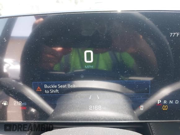 ✅ 2025 Chevrolet Equinox FWD LT • VIN: 3GNAXHEG0SL194045 • Lot: 42555668. Wystawiony na IAAI z przebiegiem 2 168 mil. Bezpłatny archiwum sprzedaży aukcyjnych z USA i szczegółowy raport historii pojazdu na DreamBid. Zdjęcie 15.