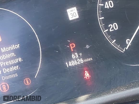 ✅ 2018 Honda Accord EX • VIN: 1HGCV1F49JA073847 • Lot: 43569764. Listed on IAAI with 148,626 mi. Free auction sales archive from the USA and detailed vehicle history report at DreamBid. Image 16.