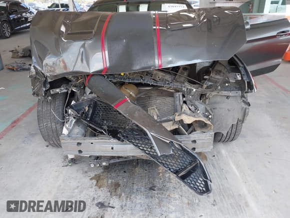 ✅ 2019 Ford Mustang GT • VIN: 1FA6P8CF5K5196372 • Lot: 43047774. Listed on IAAI with Not provided. Free auction sales archive from the USA and detailed vehicle history report at DreamBid. Image 6.