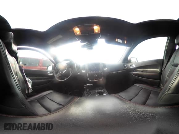 ✅ 2018 Dodge Durango R/T • VIN: 1C4SDHCT1JC444750 • Lot: 41566218. Listed on IAAI with 102,578 mi. Free auction sales archive from the USA and detailed vehicle history report at DreamBid. Image 18.