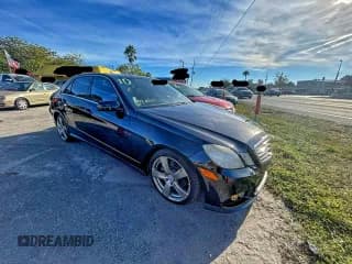 ✅ 2010 Mercedes-Benz E 350 Luxury • VIN: WDDHF5GB5AA147826 • Lot: 95782845. Listed on Copart with 145,531 mi. Free auction sales archive from the USA and detailed vehicle history report at DreamBid. Image 1.