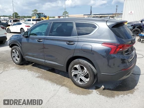 ✅ 2022 Hyundai Santa Fe SE • VIN: 5NMS14AJ6NH436606 • Lot: 68765503. Wystawiony na Copart z przebiegiem 25 232 mil. Bezpłatny archiwum sprzedaży aukcyjnych z USA i szczegółowy raport historii pojazdu na DreamBid. Zdjęcie 2.
