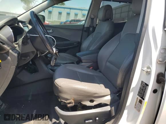 2014 Hyundai Santa Fe z VIN 5XYZW3LA2EG170485, wystawiony jako Copart lot #64200015 z przebiegiem 152 769 mil mil oraz Szkoda całkowita • Salvage title. Historia ofert i sprzedaży dostępna na DreamBid. Obrazek 7.