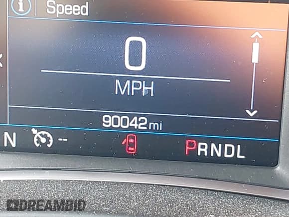 ✅ 2020 Chevrolet Equinox LT • VIN: 2GNAXKEV3L6186992 • Лот: 42912602. Опубликован ранее на IAAI с пробегом 90 042 миль. Бесплатный доступ к архиву аукционных продаж из США и подробный отчёт об истории автомобиля на DreamBid. Изображение 15.